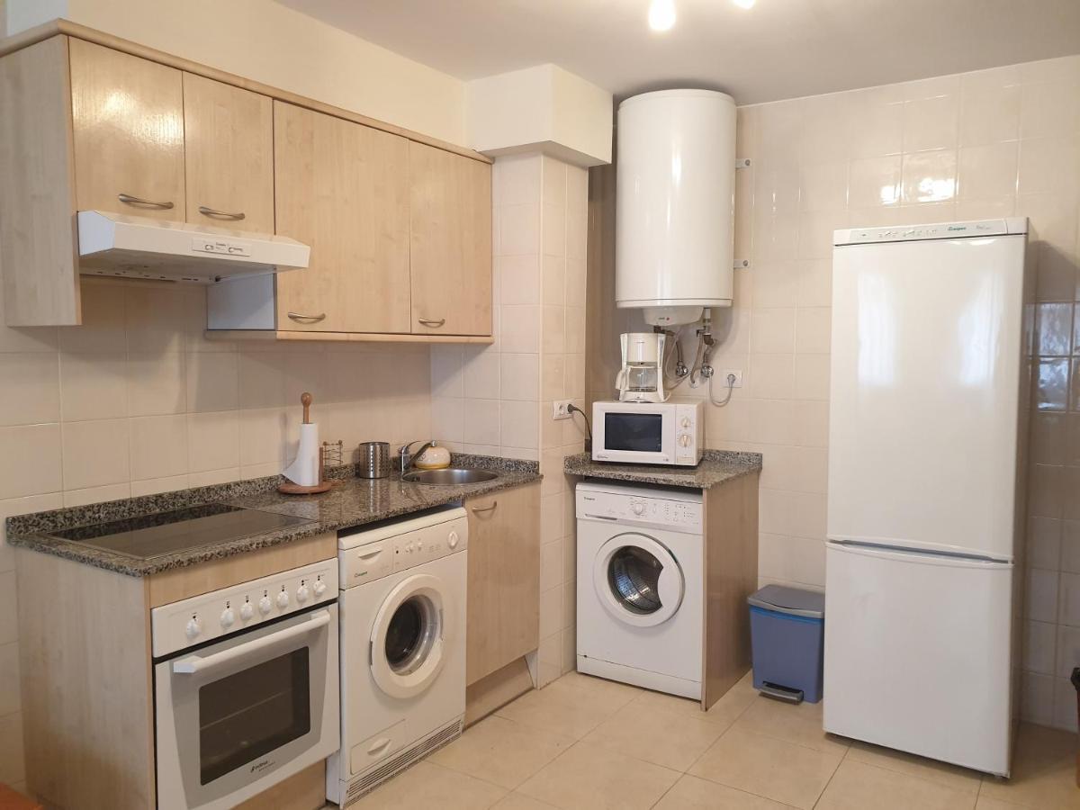 Apartamento Las Pontigas Posada De Llanes Zewnętrze zdjęcie